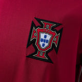 Portugal Jersey 2006 Home Retro Football Kit