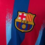 Barcelona Jersey 25/26 Fourth Football Kit