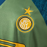 Inter Milan Jersey 1995-96 Third Retro Football Kit