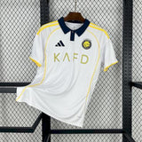 Al-Nassr Riyadh Jersey 25/26 Third RONALDO Football Kit Soccer Jersey