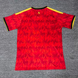 Belgium Jersey 2026 World Cup Football Kit Soccer Jersey - PalmSportss