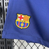 Barcelona Shorts 25/26 Home Football Kit Soccer Shorts