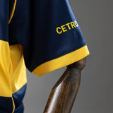 Kids Boca Juniors Jersey 2025/26 Home Football Kit