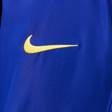 Barcelona Windbreaker 2025/26 Blue Red Football Soccer Jacket