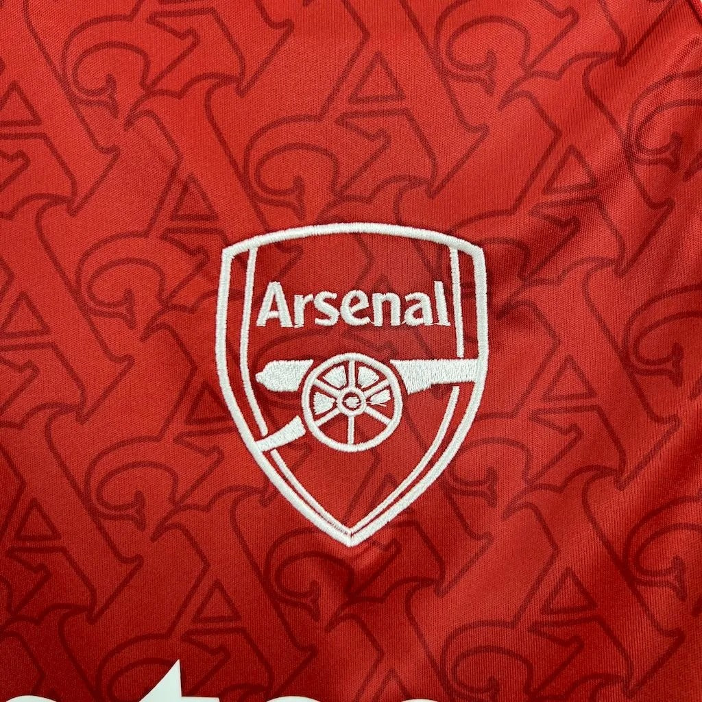Arsenal Home Jersey 25/26 Football Kit Soccer Jersey