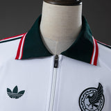 Mexico Away Jacket 2026 Football Soccer Windbreaker PalmSportss