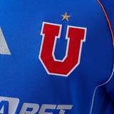 University of Chile Jersey 25/26 Home Football Kit