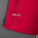 Portugal Home Jersey 2018 Retro Football Kit Soccer Shirt