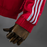 Liverpool Reversible Windbreaker 2025/26 Football Soccer Jacket