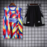 Arsenal Vest Set Training Tracksuits 25/26 Football Kit Soccer Jersey
