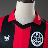 Frankfurt Home Jersey 1983-1984 Retro Long Sleeves Football Kit Soccer Shirt PalmSportss