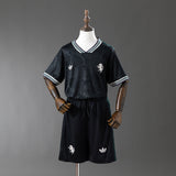 Kids Juventus Jersey 25/26 Third Football Kit PalmSportss