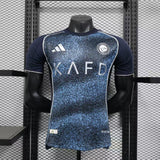 Player Version Al-Nassr Riyadh Away Jersey 25/26 RONALDO Football Kit Soccer Jersey PalmSportss