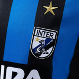 Inter Milan Jersey 1988-89 Home Retro Football Kit