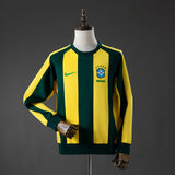 Argentina Sweatshirt 2026 Yellow Green Long Sleeves