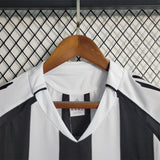 Retro Newcastle United Jersey 2005-07 Home Football Kit Soccer Shirt