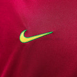 Portugal Jersey 1997 Home Retro Football kit