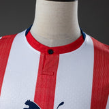 Chivas Jersey 2026-2027 Long Sleeves Football Kit Soccer Shirt PalmSportss