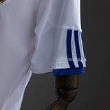 Real Madrid Jersey 2010-11 Home Retro Football Kit