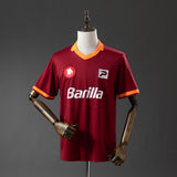 Rome Jersey 1982-83 Home Retro Football Kit