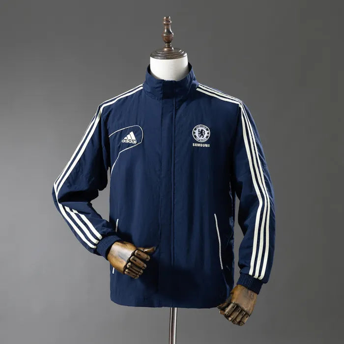 Chelsea Windbreaker 2025/26 Royal Blue Football Kit