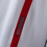 England Jersey 2002 Home Retro Football Kit Long Sleeves