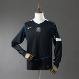 Chelsea Jersey 2025/26 Third Football Kit Long Sleeves