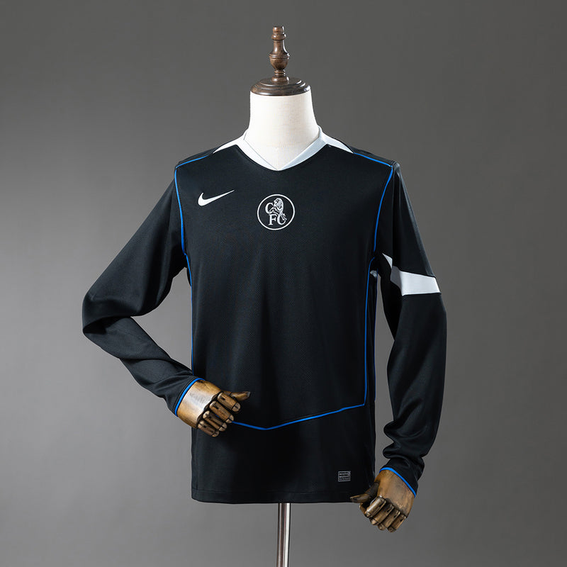 Chelsea Jersey 2025/26 Third Football Kit Long Sleeves