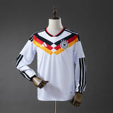 Germany Jersey 2026 World Cup Home Football Kit Long Sleeves PalmSportss