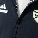 Arsenal Windbreaker 2025/26 Reversible Football Kit - PalmSportss