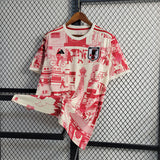 Japan Jersey 23/24 Tokyo Football Kit 2023 2024 Soccer Team Shirt