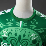 Real Betis Jersey 25/26 Special Football Kit - PalmSportss