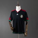 Mexico Jersey 2010 Away Retro Football Kit