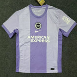 Brighton Jersey 25/26 Away Football Kit Soccer Jersey