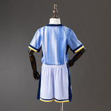 Kids Tottenham Hotspur Jersey 25/26 Away Football Kit PalmSportss