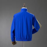 Real Madrid Windbreaker 2025/26 Reversible Football Soccer Jacket