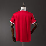 Man United Jersey1983-84 Home Retro Football Kit