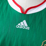 Mexico Jersey 2010 Home Retro Kit