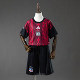 Kids Colo Colo Pre-Match Jersey 2026-2027 Football Kit Soccer Shirt