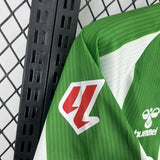Real Betis Jersey 25/26 Home Football Kit Soccer Jersey - PalmSportss