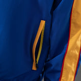 Colombia Windbreaker 1998 Blue Football Soccer Jacket PalmSportss