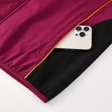 AS Roma Windbreaker 25/26 Football Kit Soccer Jersey