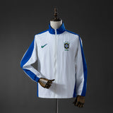Brazil Windbreaker 2025/26 Football Soccer Jacket