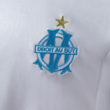 Marseille Jersey 2002-03 Home Retro Football Kit