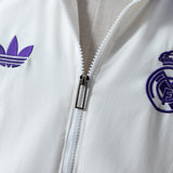 Real Madrid Windbreaker 2025-26 Football Soccer Jacket