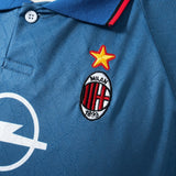 AC Milan Jersey 1995-96 Fourth Retro Football Kit