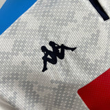 Retro Napoli Jersey 2019-20 White Football Kit Soccer Jersey