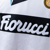 Inter Milan Jersey 1991-92 Away Retro Football Kit