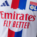 Player Version Olympique Lyonnais Home Jersey 2026-2027 Football Kit Soccer Shirt PalmSportss