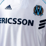 Marseille Jersey 1998-99 Home Retro Kit